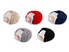 Wool, silk knitting yarn Babala 50 g