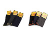 Calcetines de trabajo de algodón para hombre, gruesos