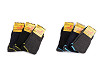 Chaussettes de travail homme en coton, épaisses
