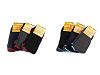Chaussettes de travail homme en coton, épaisses