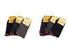 Chaussettes de travail homme en coton, épaisses