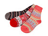 Women's thermal socks, Emi Ross