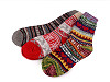 Women's thermal socks, Emi Ross