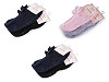 Women's / Girls' Terry Non-Slip Ballet Flats by Emi Ross