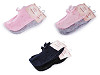 Dámske / dievčenské froté balerínky s protišmykom Emi Ross