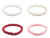 Faux Pearl Bracelet