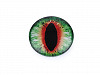 Glass Cabochon - Dragon's Eye Ø25 mm