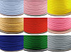 Ruhazsinór PES Ø4 mm