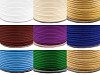 Cordón de poliéster PES Ø4 mm