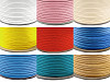 Cordón de poliéster PES Ø4 mm