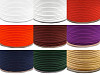 Cordon Polyester PES, Ø 4 mm