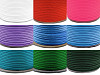 Cordon Polyester PES, Ø 4 mm