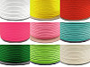 Cordon Polyester PES, Ø 4 mm