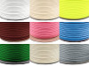 Cordoncino in poliestere, PES Ø 4 mm