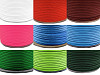 Cordoncino in poliestere, PES Ø 4 mm