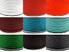 Cordoncino in poliestere, PES Ø 4 mm
