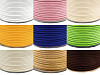 Cordón de poliéster PES Ø4 mm