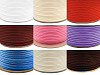 Șnur poliester PES, Ø4 mm