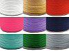 Sznurek poliestrowy Ø4 mm