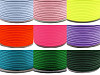 Cordón de poliéster PES Ø4 mm