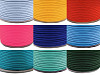 Cordón de poliéster PES Ø4 mm