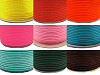 Cordón de poliéster PES Ø4 mm