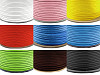 Cordon Polyester PES, Ø 4 mm