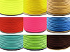 Cordon Polyester PES, Ø 4 mm