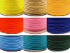 Cordón de poliéster PES Ø4 mm