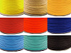 Cordon Polyester PES, Ø 4 mm