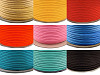 Cordón de poliéster PES Ø4 mm