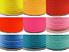 Ruhazsinór PES Ø4 mm