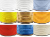 Cordón de poliéster PES Ø4 mm