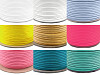 Cordon Polyester PES, Ø 4 mm