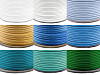 Cordon Polyester PES, Ø 4 mm