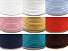 Cordon Polyester PES, Ø 4 mm