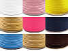Cordón de poliéster PES Ø4 mm