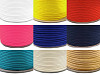 Oděvní šňůra PES Ø4 mm