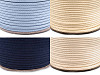 Cordón de poliéster Ø2 mm 