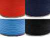 Șnur poliester PES, Ø2 mm