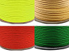 Șnur poliester PES, Ø2 mm