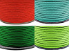 Șnur poliester PES, Ø2 mm