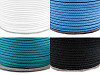 Șnur poliester PES, Ø2 mm