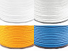 Șnur poliester PES, Ø2 mm