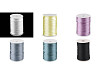 Polyester Rattail Satin Cord Ø2mm 