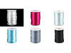Polyester Rattail Satin Cord Ø2mm 
