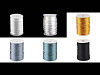 Cordón cola de ratón de poliéster Ø2mm 