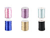 Polyester Rattail Satin Cord Ø2mm 