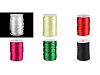 Polyester Rattail Satin Cord Ø2mm 