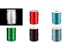 Cordon queue de rat, polyester satin, Ø 2mm 